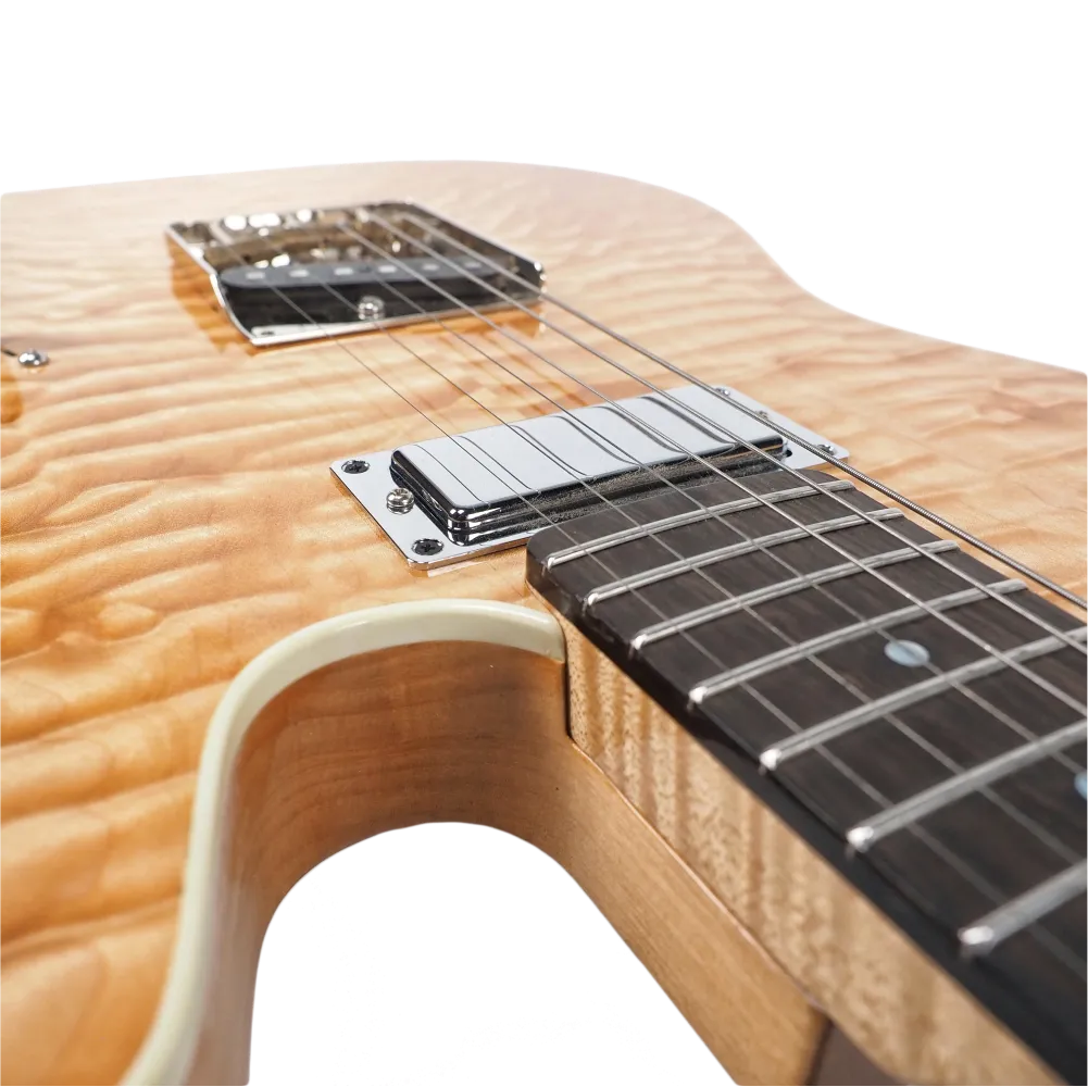 Ron Tracy Guitars | High Quality Custom Guitars